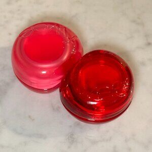 FWEE Lip & Cheek Glowy Jelly Pot Set 4g | Sugar Coat & Honey Peach | NEW MAKEUP
